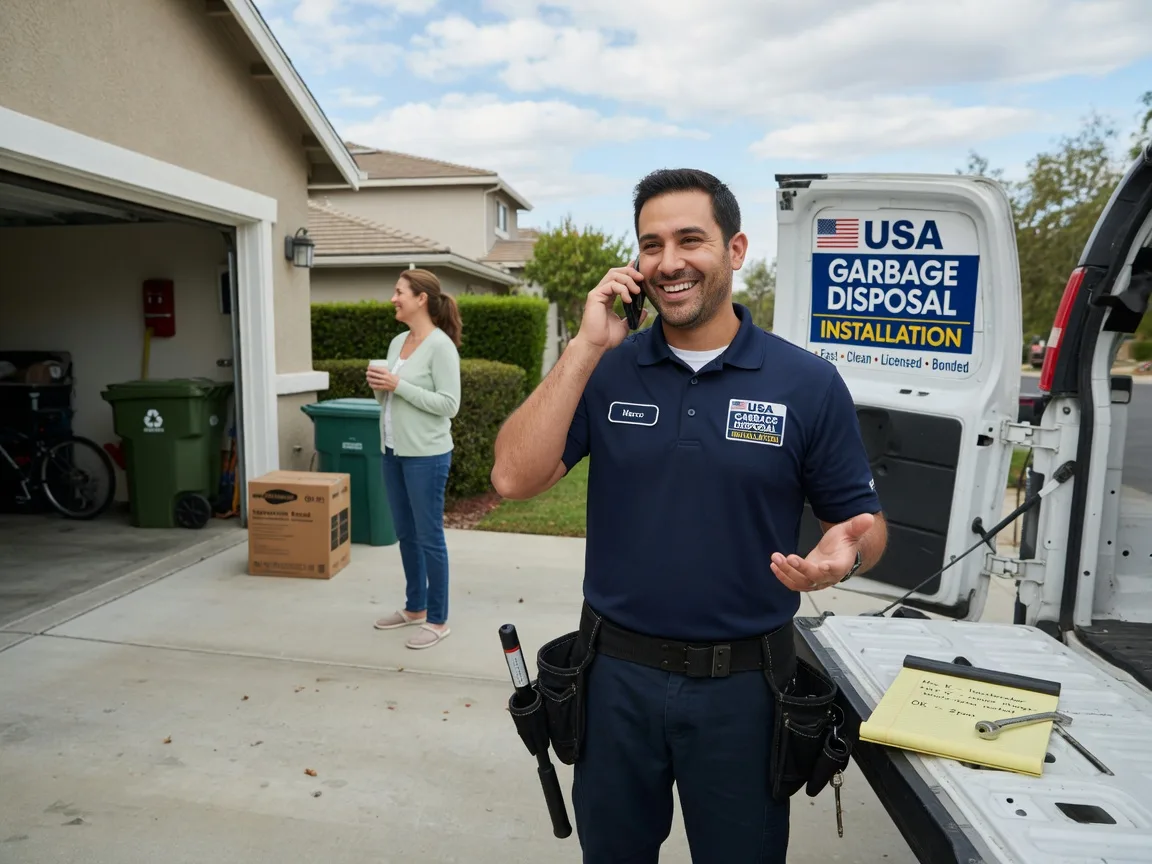 Garbage Disposal Replacement Shiprock, NM FAQs