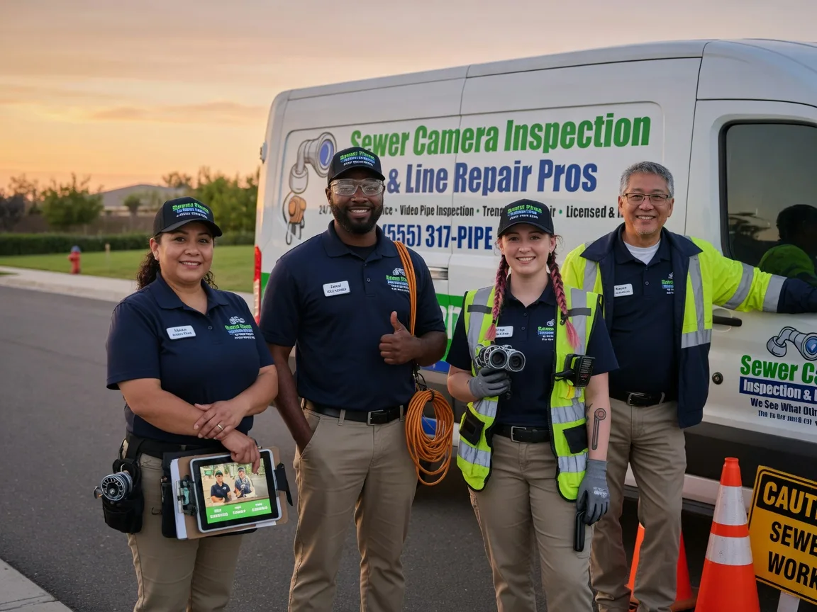 Sewer Line Repair company in Shiprock, NM